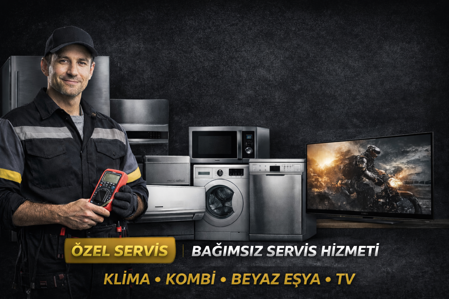  Yenişarbademli Bosch Servisi